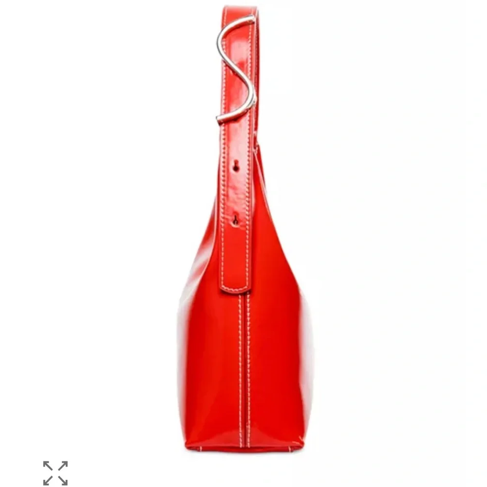 Staud Scotty Bag Red‎ Women's Handbag